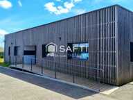 BUREAUX / SHOWROOM  85 m²  ESPACE MODERNE ET LUMINEUX — photo 2