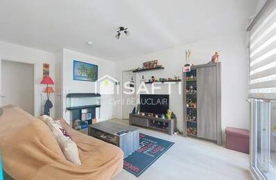 Appartement T2 lumineux et confortable — photo du bien