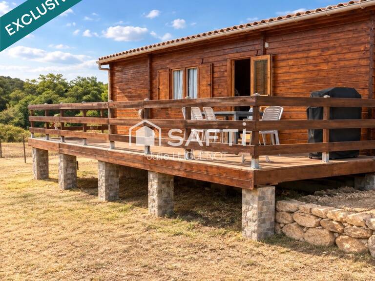Maison neuve en bois — photo 1