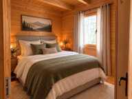 Maison neuve en bois — photo 4