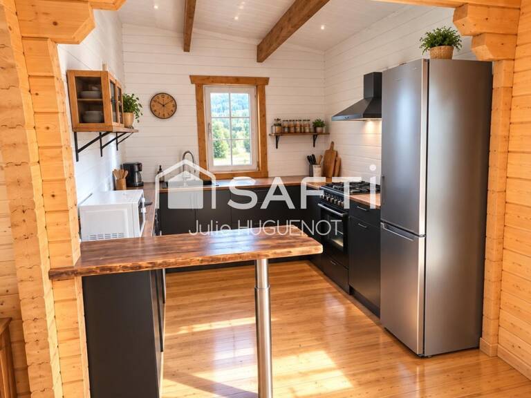Maison neuve en bois — photo 1