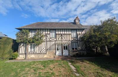 Ancienne maison sur 25 000 m² de terrain — photo du bien
