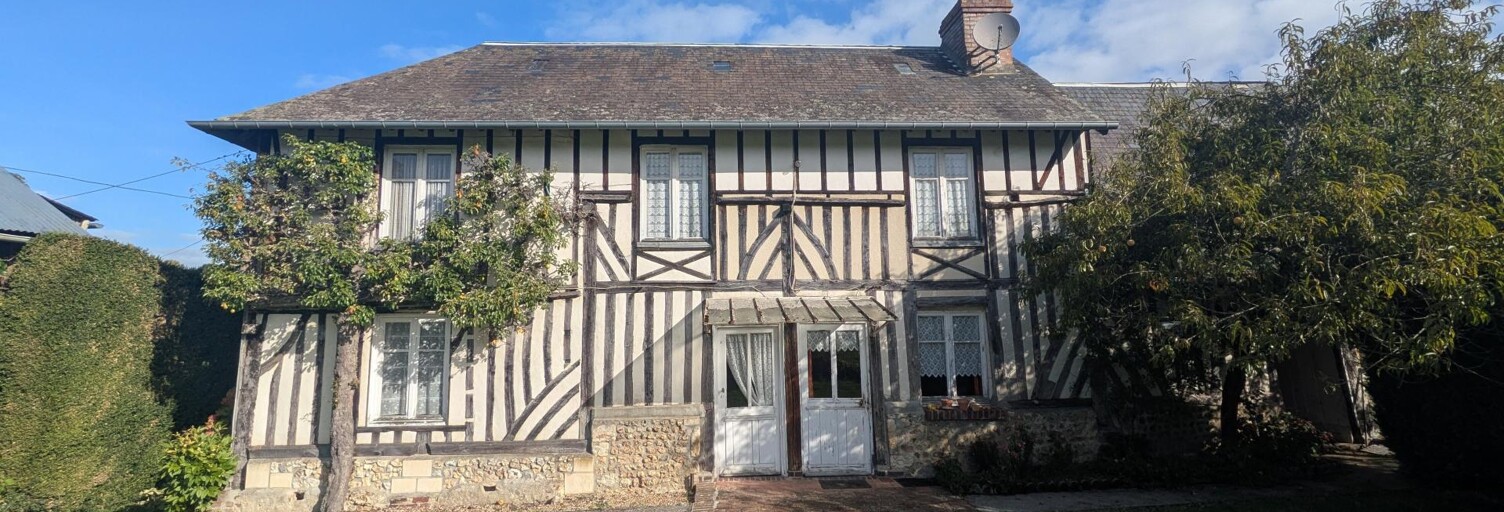 Maison 3 Pièces 95 m² à vendre à Clarbec (14130)