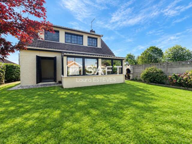 Belle maison familiale indépendante avec jardin tout autour ! — photo du bien