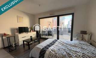 Appartement 1 Pièce 24 m² à vendre à Bordeaux (33100)