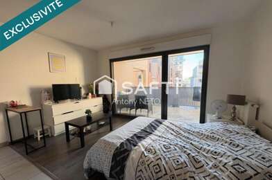 Appartement 1 pièces 125000 €