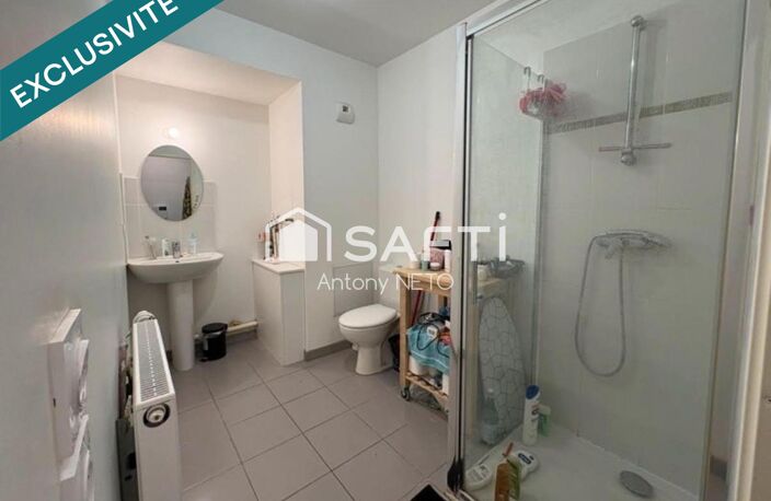 A vendre, superbe studio sur Bordeaux, 25 m² avec parking, terrasse, ascenseur. — photo 3