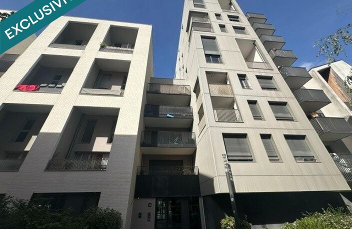 A vendre, superbe studio sur Bordeaux, 25 m² avec parking, terrasse, ascenseur. — photo 5