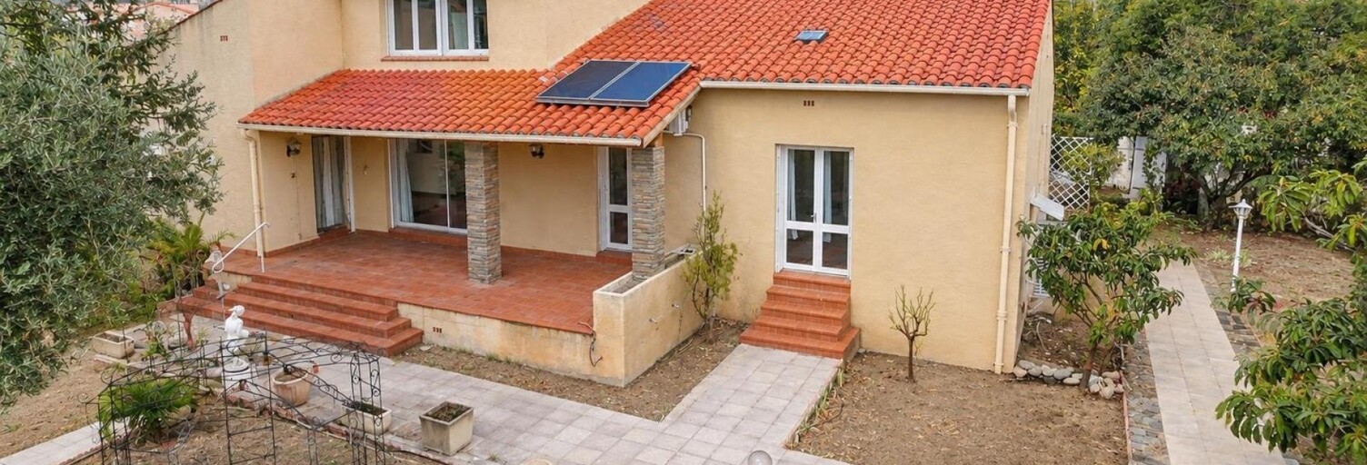 Maison 7 Pièces 208 m² à vendre à Ille-sur-Têt (66130)