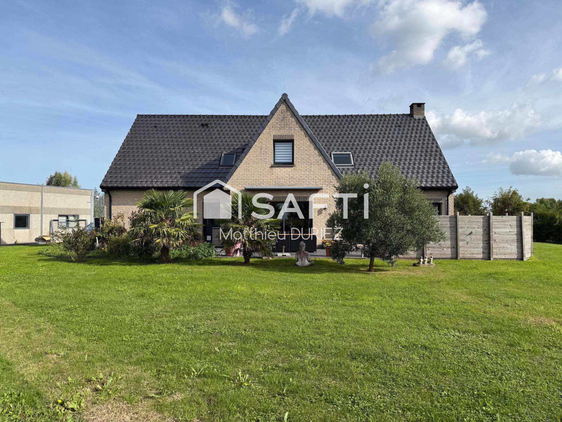 Agence immobilière de SAFTI