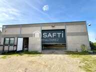 PAVILLON STANDING 2008  SEMI PP 225 M²+ HANGAR 300 — photo 2