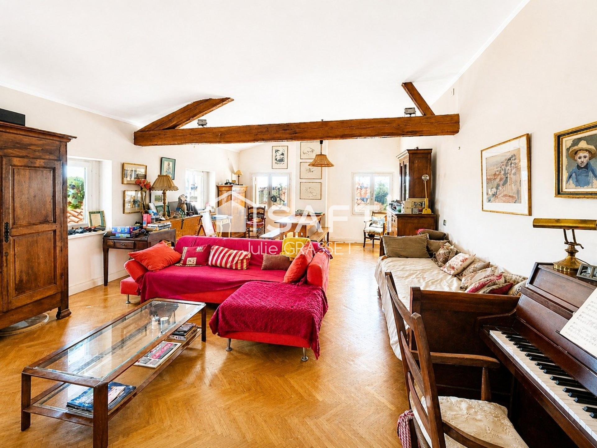 Agence immobilière de SAFTI