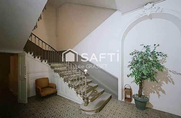 Rare en hypercentre de Béziers : appartement de caractère avec parking privatif dans cour et cave — photo 2