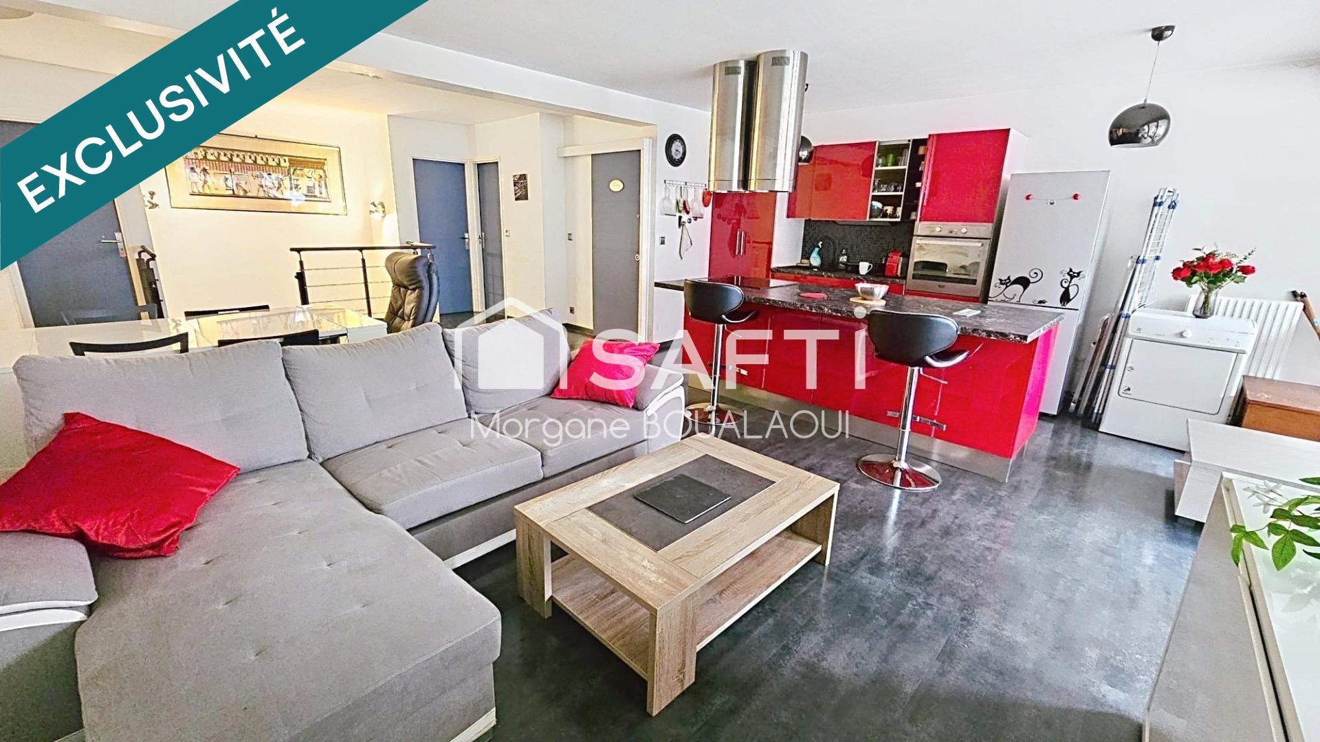 Agence immobilière de SAFTI