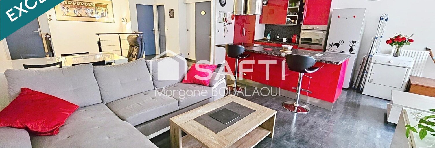 Appartement 4 Pièces 92 m² à vendre à Sannois (95110)