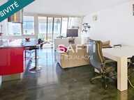 DUPLEX 4 PIÈCES - 92 M² LOGGIA - CAVE - PARKING — photo 2