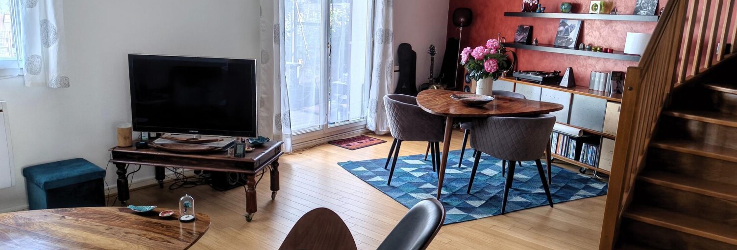 Maison 5 Pièces 113 m² à vendre à Villemoisson-sur-Orge (91360)