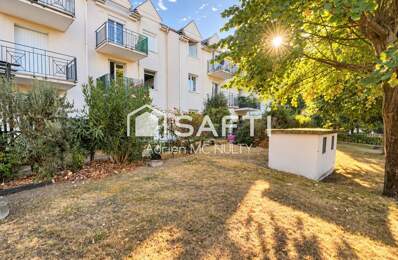 Draveil : duplex 69 m², 3 ch., parking, gare 8 min — photo du bien