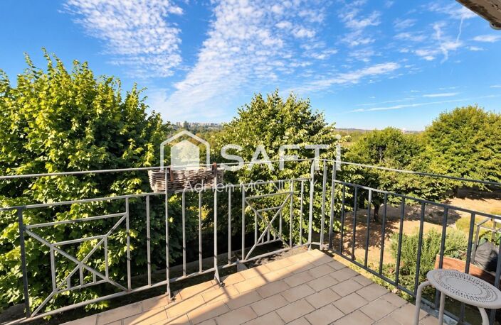 Draveil : duplex 69 m², 3 ch., parking, gare 8 min — photo 2