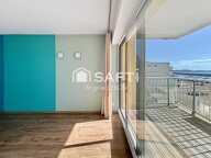 Bel appartement T3 rénové avec goût, vue sur port maria et mer — photo 4