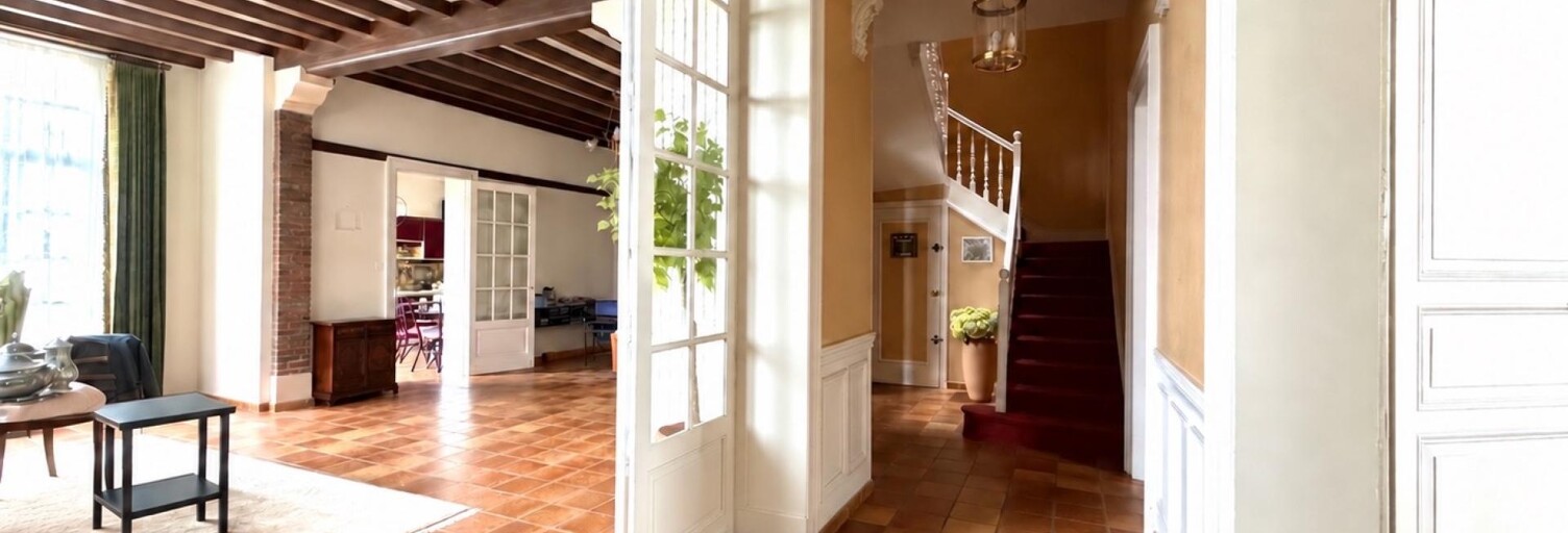 Maison 7 Pièces 302 m² à vendre à Arras (62000)