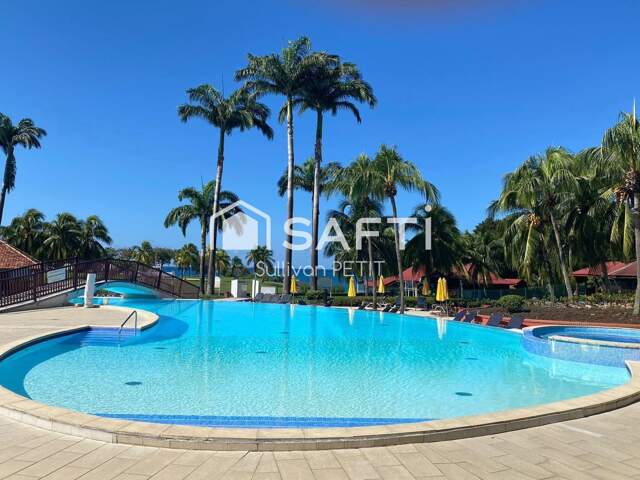 Studio vacances à Sainte-Luce  Mer, soleil, calme — photo du bien