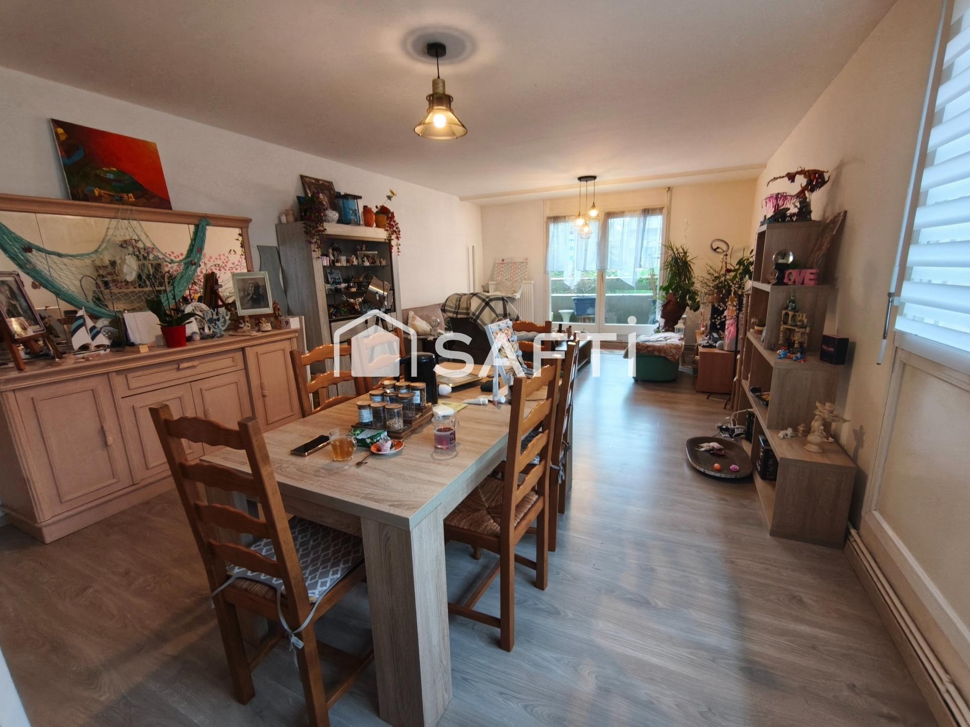 Agence immobilière de SAFTI