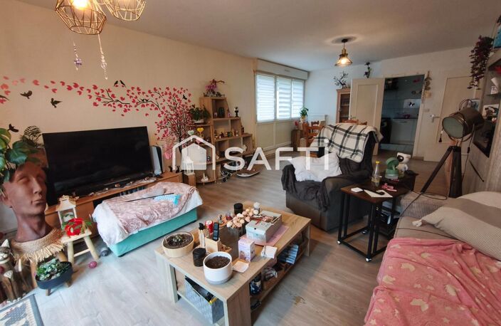 Appartement 2 chambres possibilité 3 de 95 m2 — photo 2