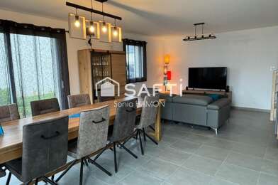 Maison 5 pièces 260000 €