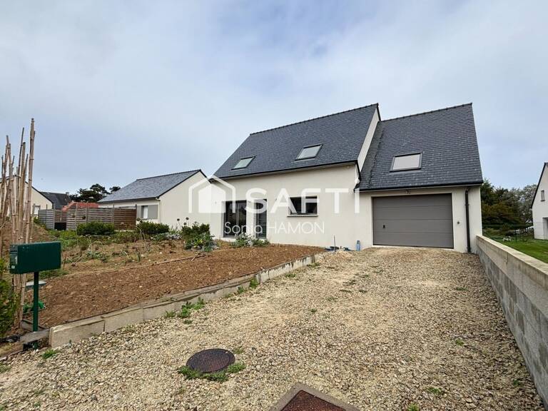 Maison neuve en lotissement calme — photo 1