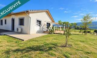 Maison 4 Pièces 97 m² à vendre à Peyrieu (01300)