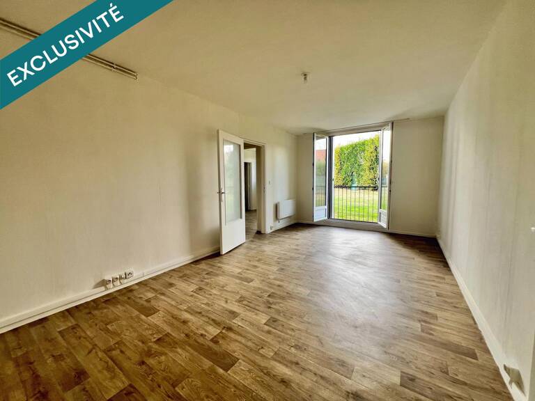 Appartement 3 chambres de 80 m² en rez de chaussée — photo 1
