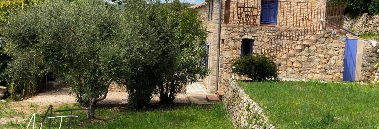 Maison 4 Pièces 60 m² à vendre à Lorgues (83510)