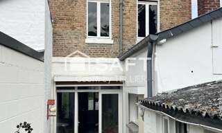 Maison 4 Pièces 80 m² à vendre à Abbeville (80100)