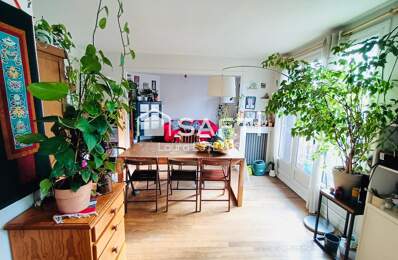 Bel appartement familial avec ascenseur — photo du bien