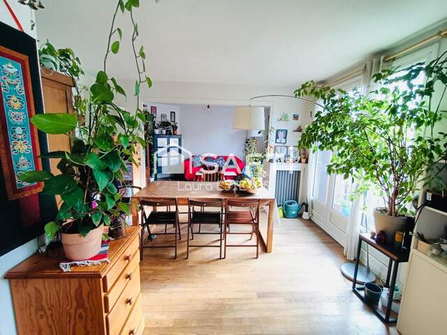 Bel appartement familial avec ascenseur — photo du bien