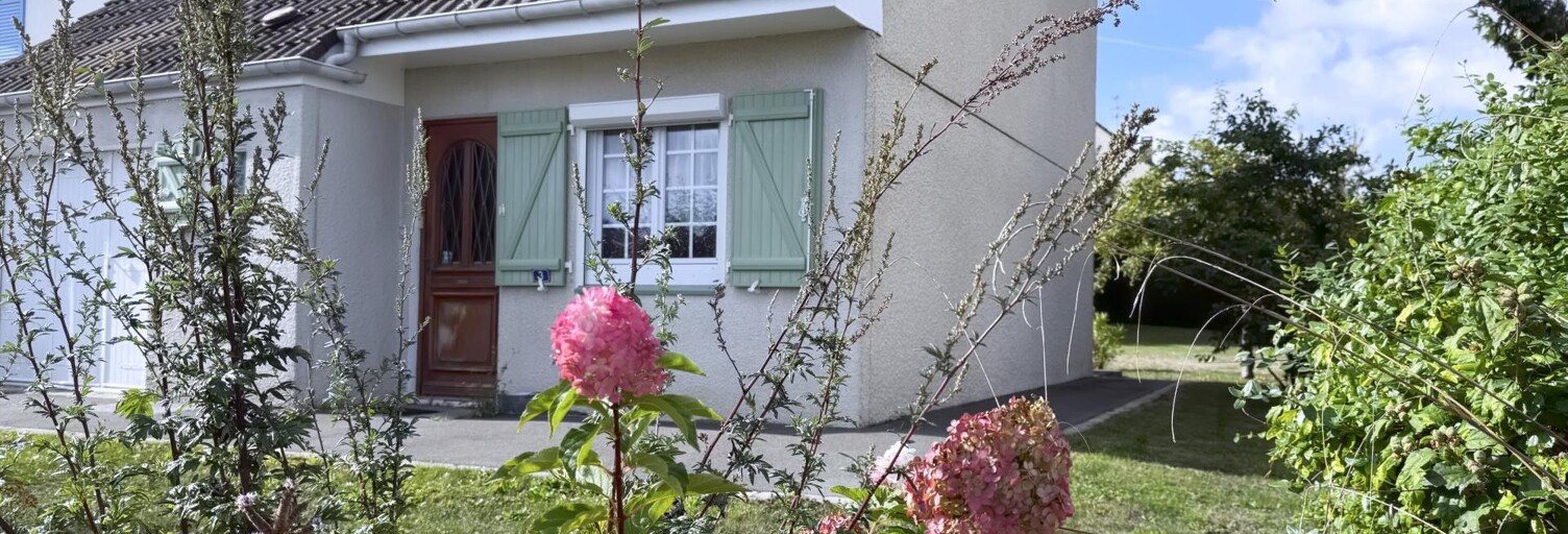 Maison 5 Pièces 89 m² à vendre à Fontaine-Étoupefour (14790)