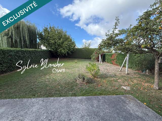 MAISON 88 M2 - TERRAIN 424 M2 — photo du bien