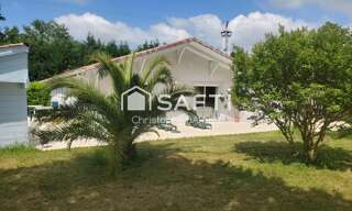 Maison 5 Pièces 145 m² à vendre à Bélus (40300)