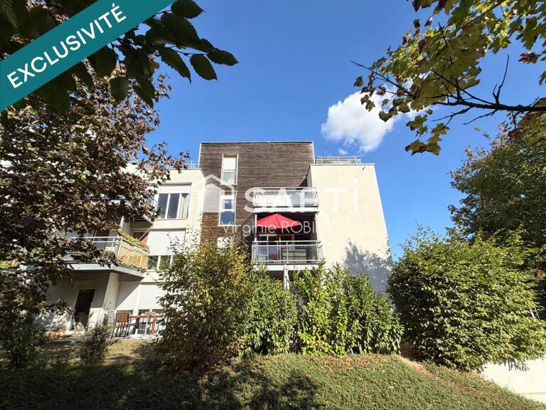 4 pièces lumineux, beau balcon et garage sécurisé — photo 1