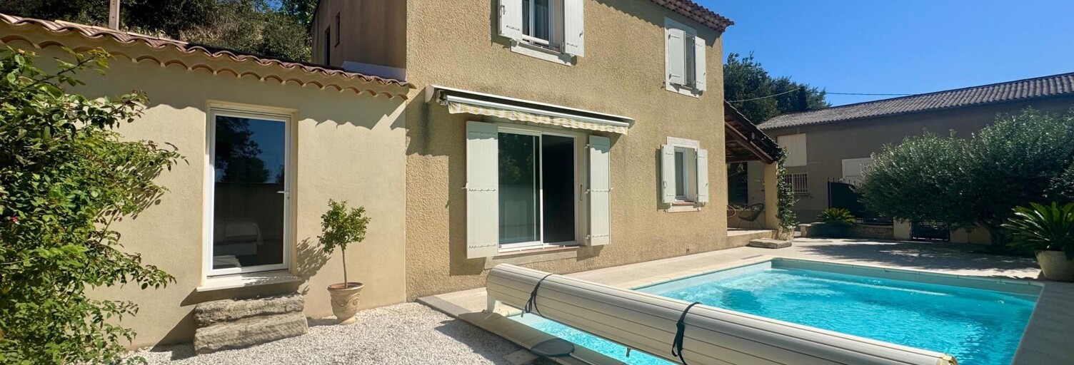 Maison 5 Pièces 133 m² à vendre à Villelaure (84530)