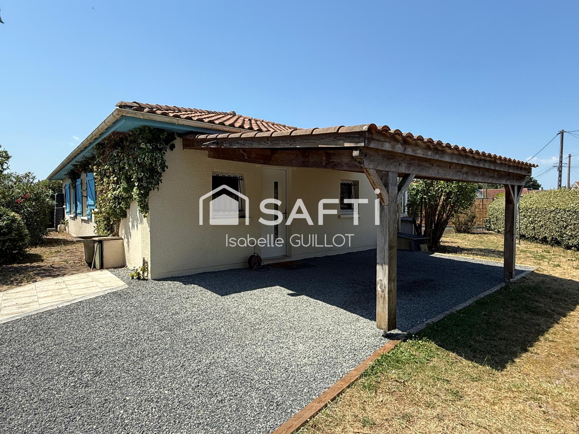 Agence immobilière de SAFTI