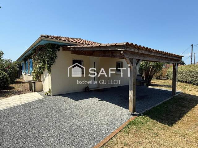 Maison 140 m2 proche du port — photo du bien