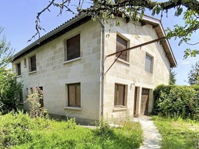 LE BOUSCAT  PARC BORDELAIS - IMMEUBLE aux MULTIPLES POSSIBILITES — photo du bien