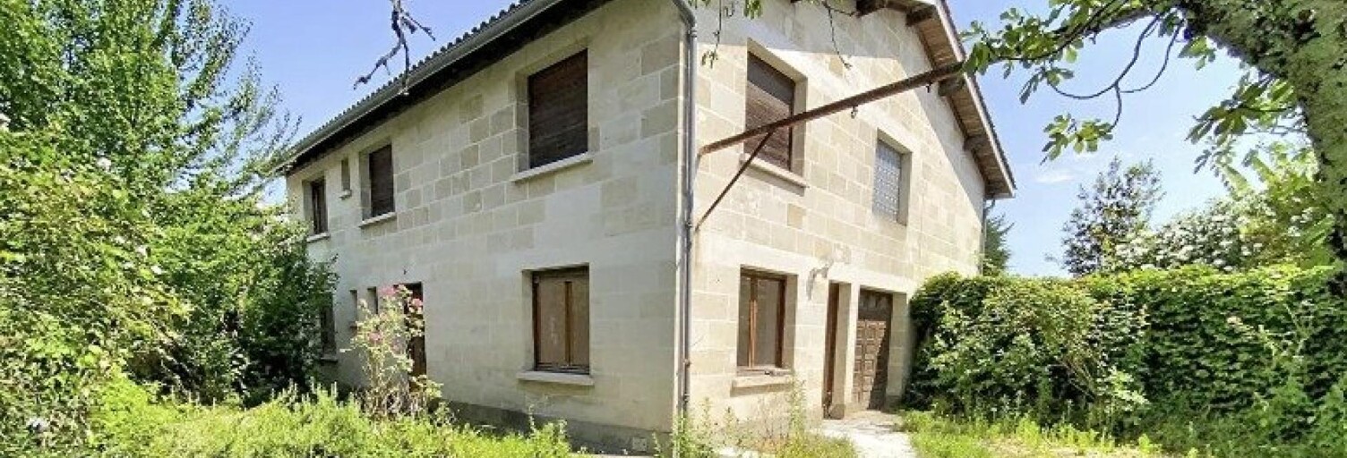 Maison 6 Pièces 248 m² à vendre à Le Bouscat (33110)