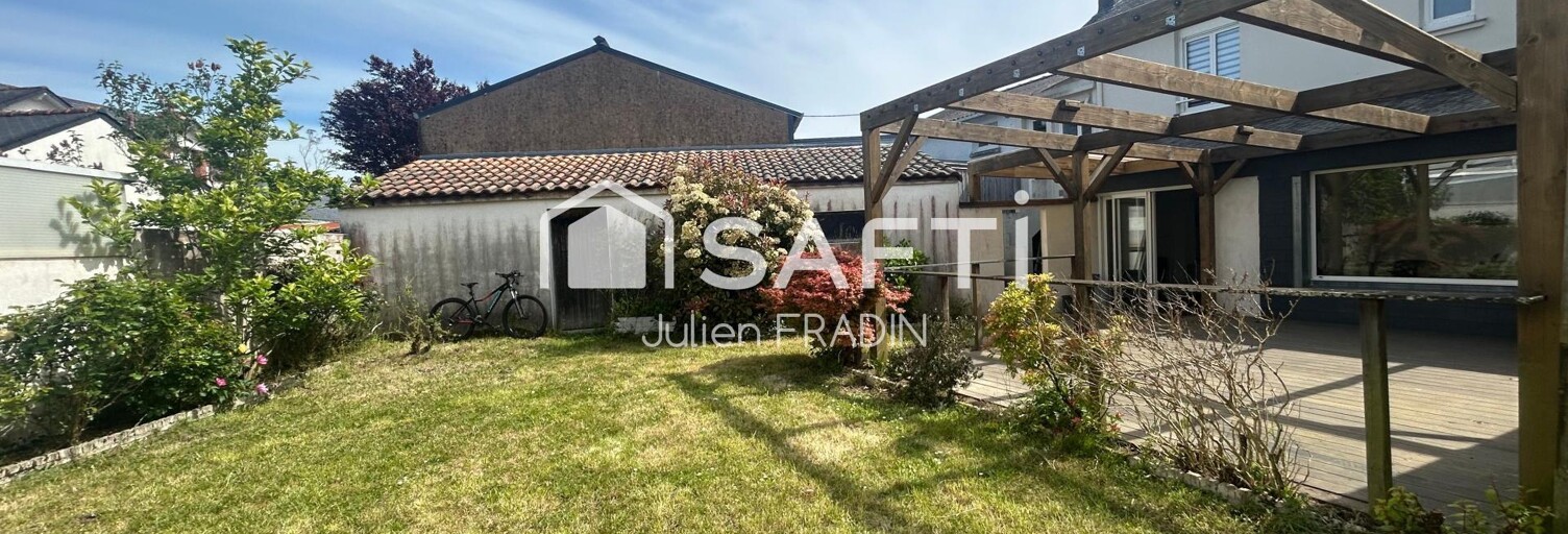 Maison 11 Pièces 266 m² à vendre à Thouaré-sur-Loire (44470)
