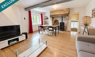 Maison 3 Pièces 68 m² à vendre à Baugé-en-Anjou (49150)
