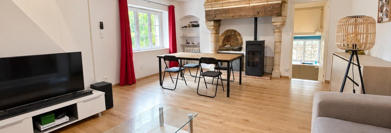 Maison 3 Pièces 68 m² à vendre à Baugé-en-Anjou (49150)