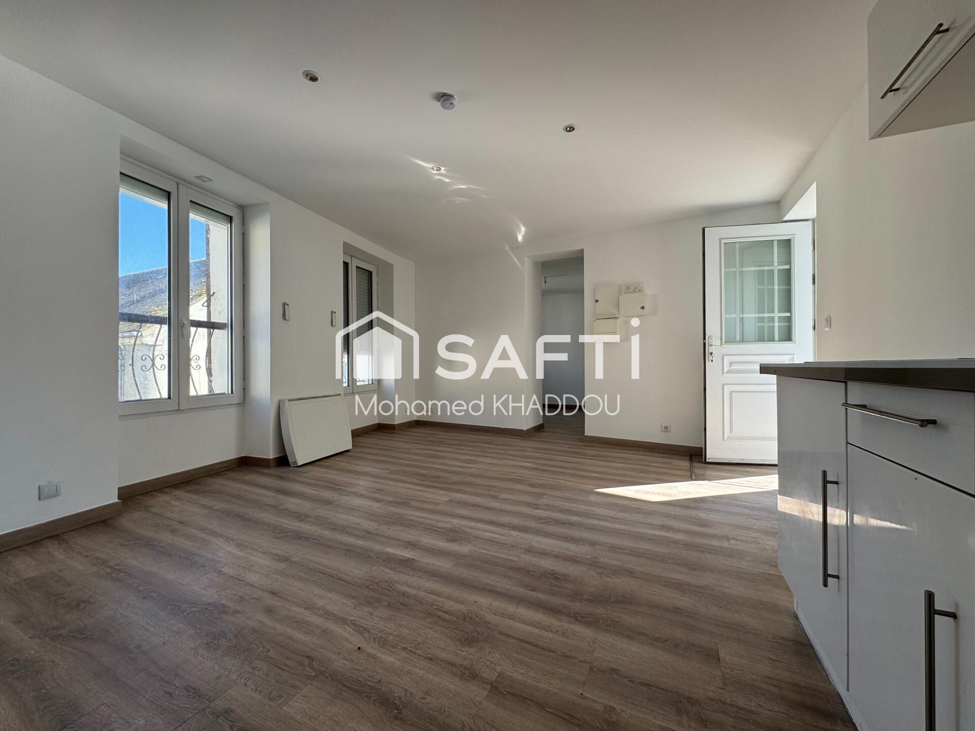 Agence immobilière de SAFTI