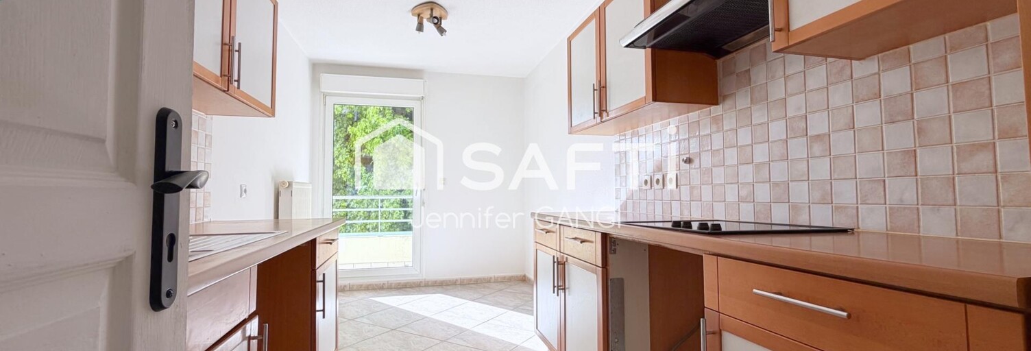Appartement 4 Pièces 85 m² à vendre à Erstein (67150)